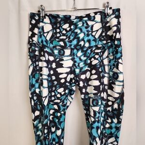 DOVPOD Athletic Leggins Size XL NWT